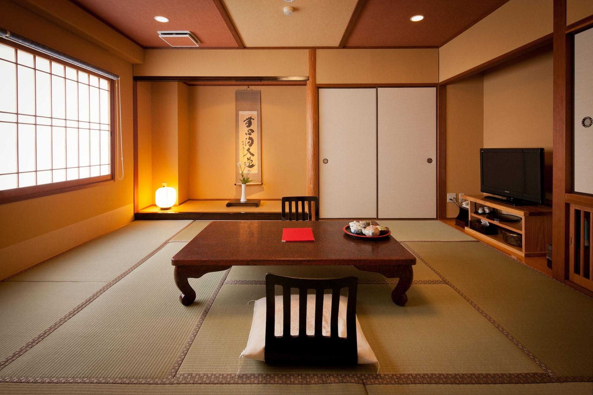 Ryokan Oomuraya Ureshino Ngoại thất bức ảnh