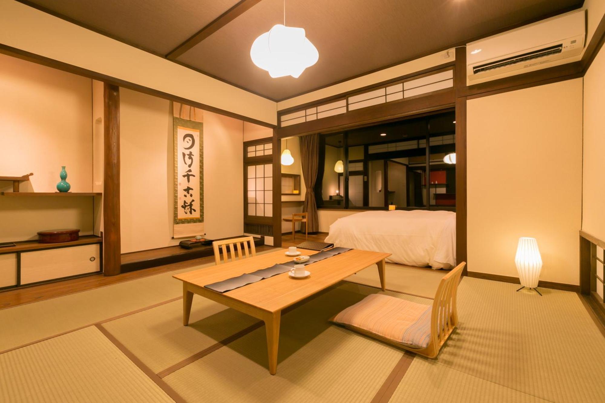 Ryokan Oomuraya Ureshino Phòng bức ảnh
