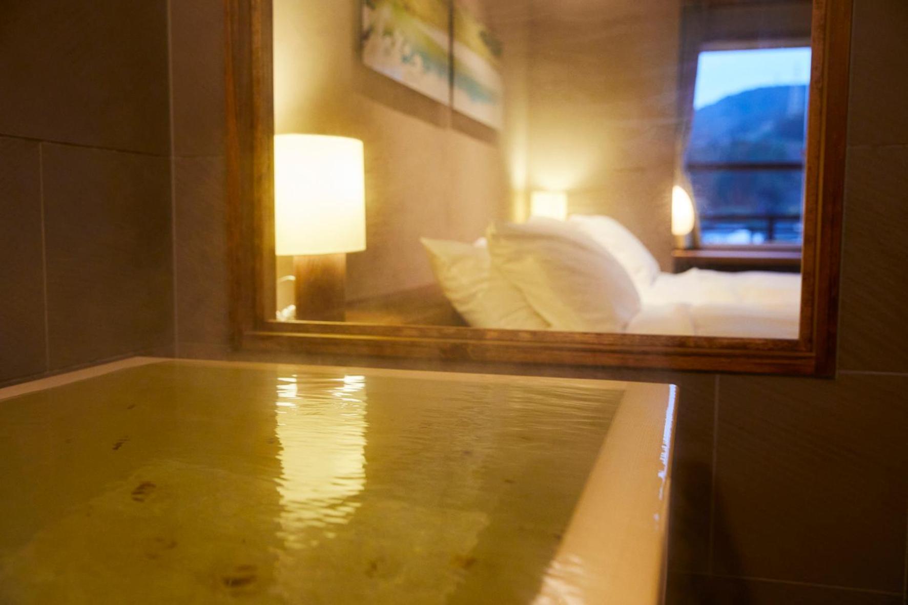 Ryokan Oomuraya Ureshino Ngoại thất bức ảnh