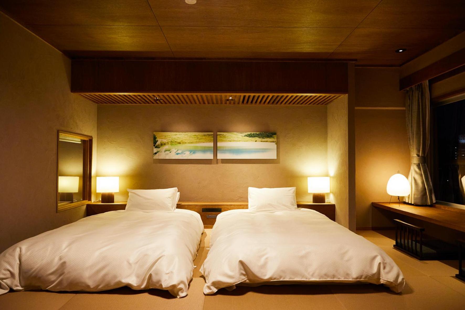 Ryokan Oomuraya Ureshino Ngoại thất bức ảnh