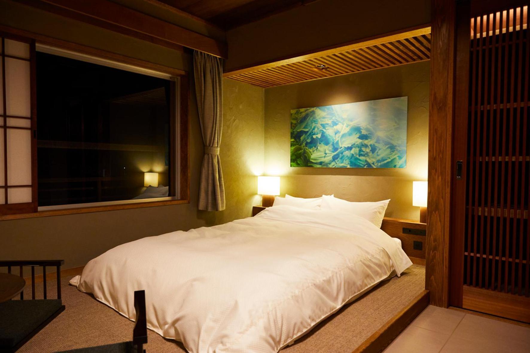Ryokan Oomuraya Ureshino Ngoại thất bức ảnh