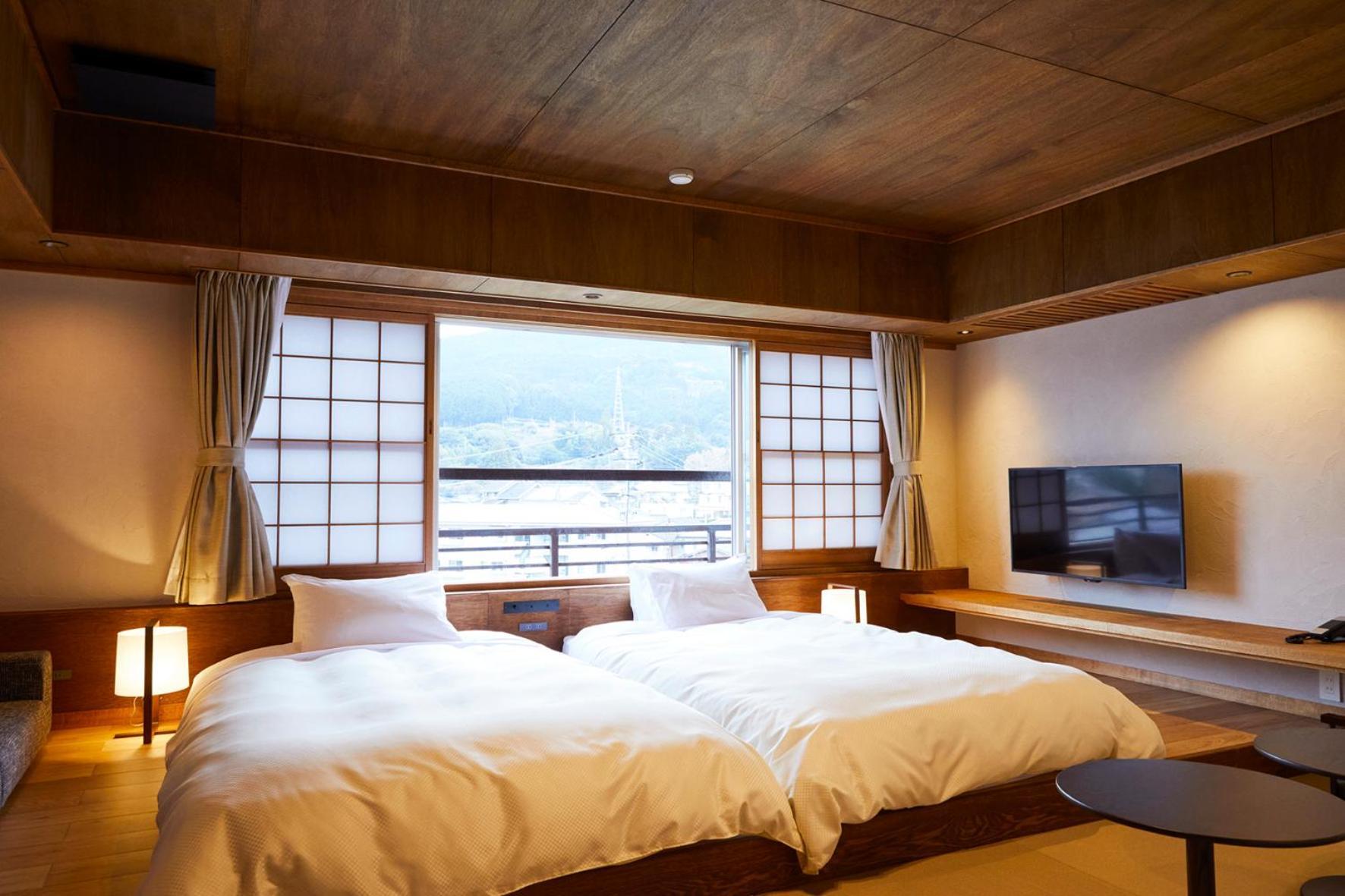 Ryokan Oomuraya Ureshino Ngoại thất bức ảnh