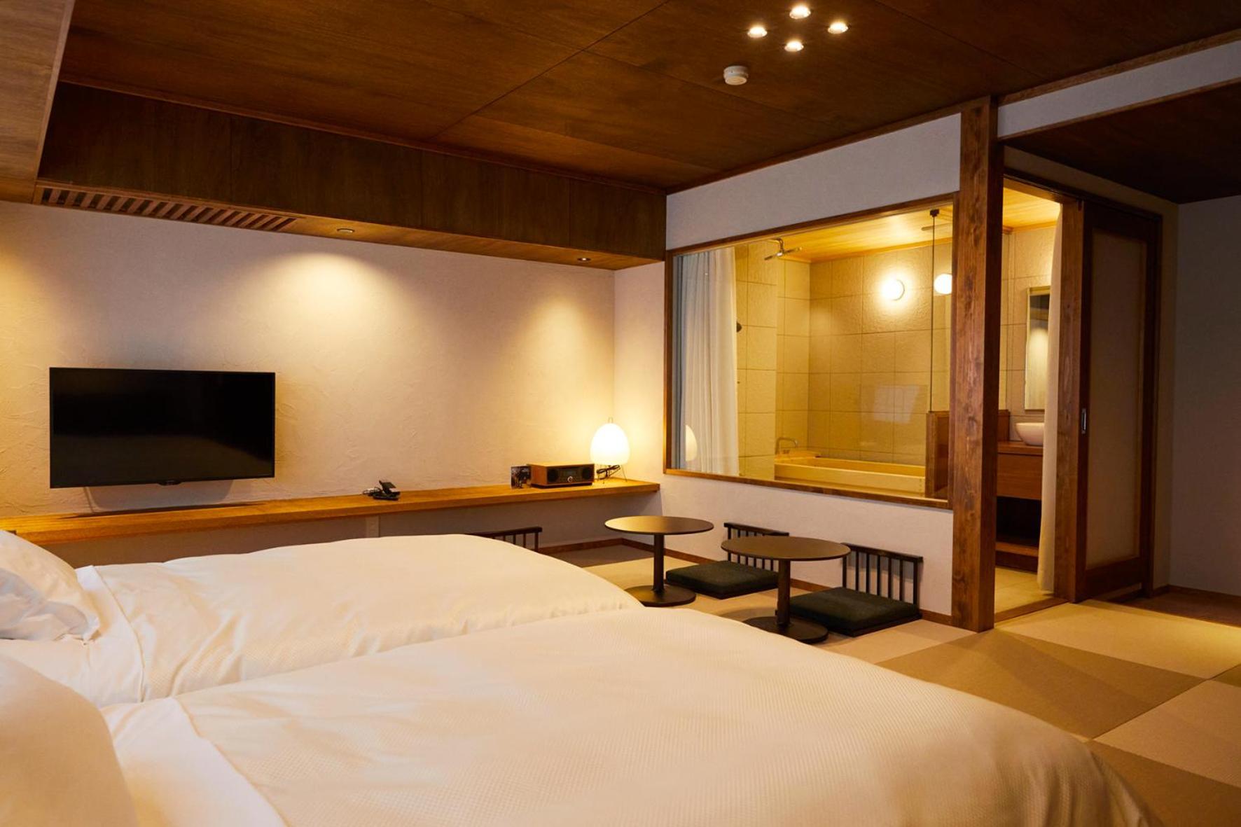 Ryokan Oomuraya Ureshino Ngoại thất bức ảnh