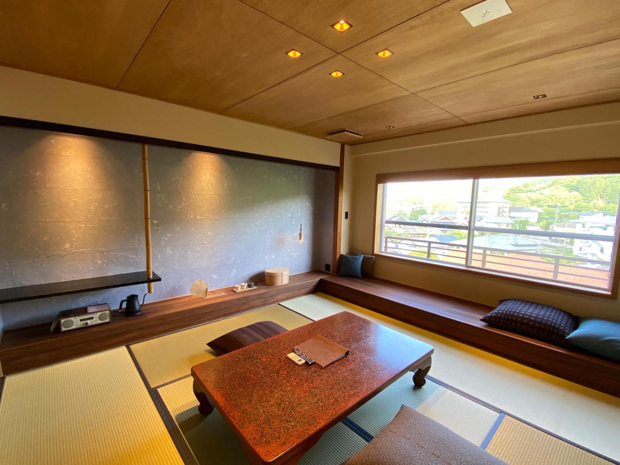 Ryokan Oomuraya Ureshino Ngoại thất bức ảnh