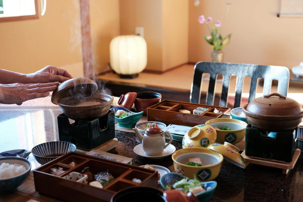 Ryokan Oomuraya Ureshino Ngoại thất bức ảnh